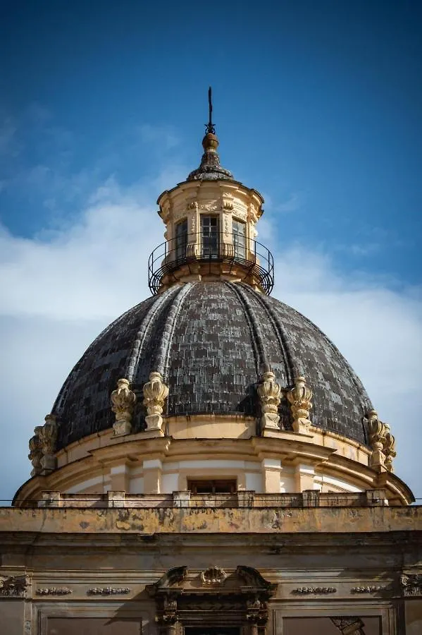 Lägenhet San Saverio Home Palermo Italien