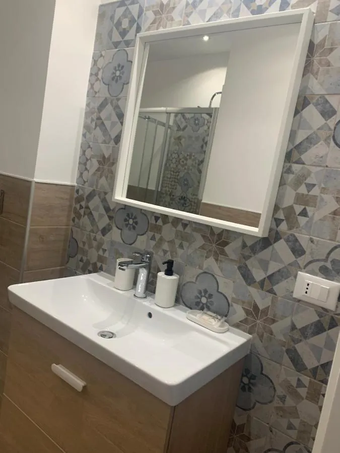 Lägenhet San Saverio Home Palermo Italien