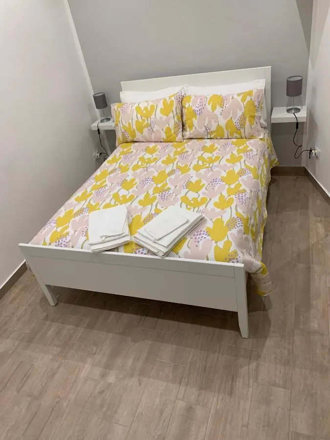 San Saverio Home Palermo Lägenhet