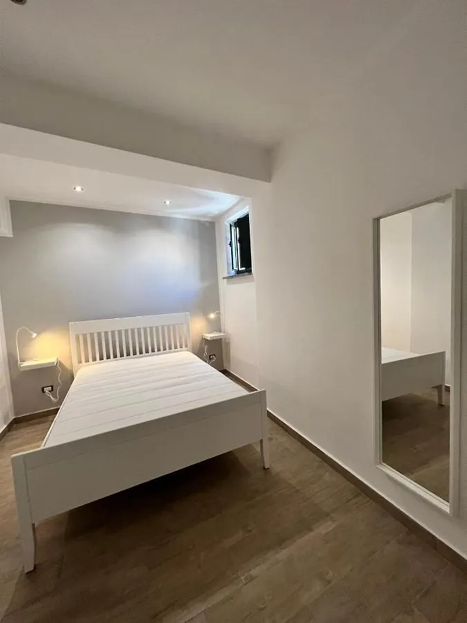 San Saverio Home Palermo Lägenhet